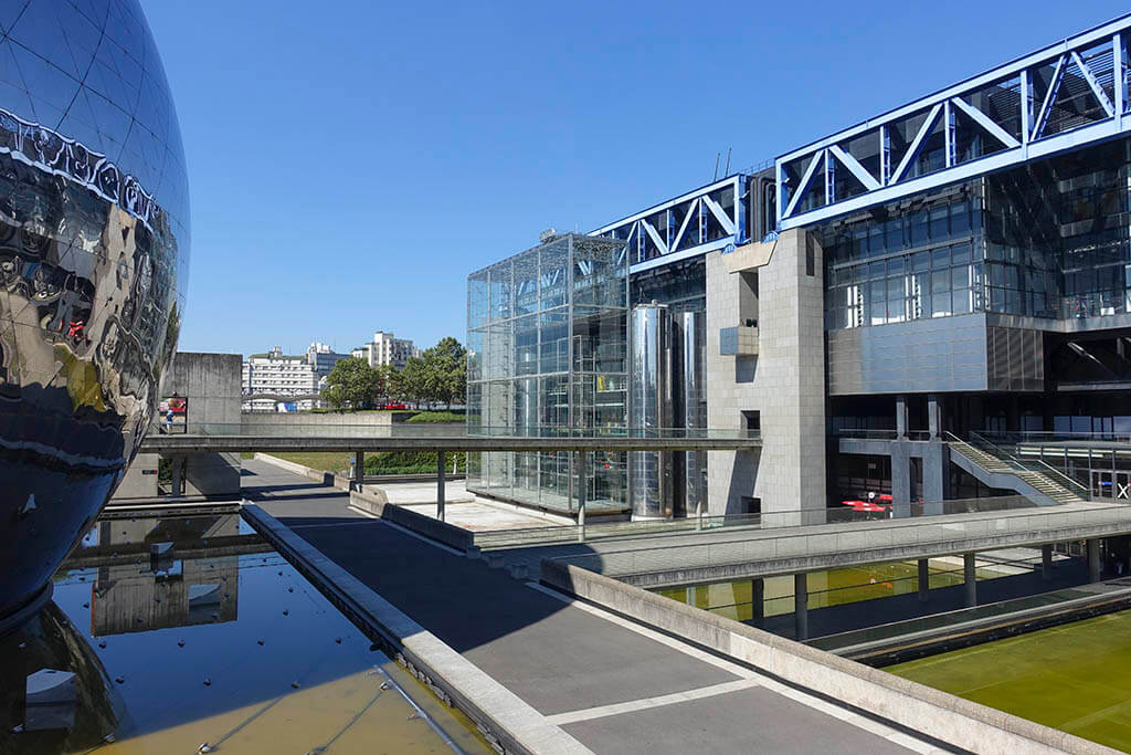 Museo della scienza e dell'industria La Villette